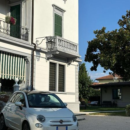 Bed & Breakfast Residenza Cuore Údine Exterior foto