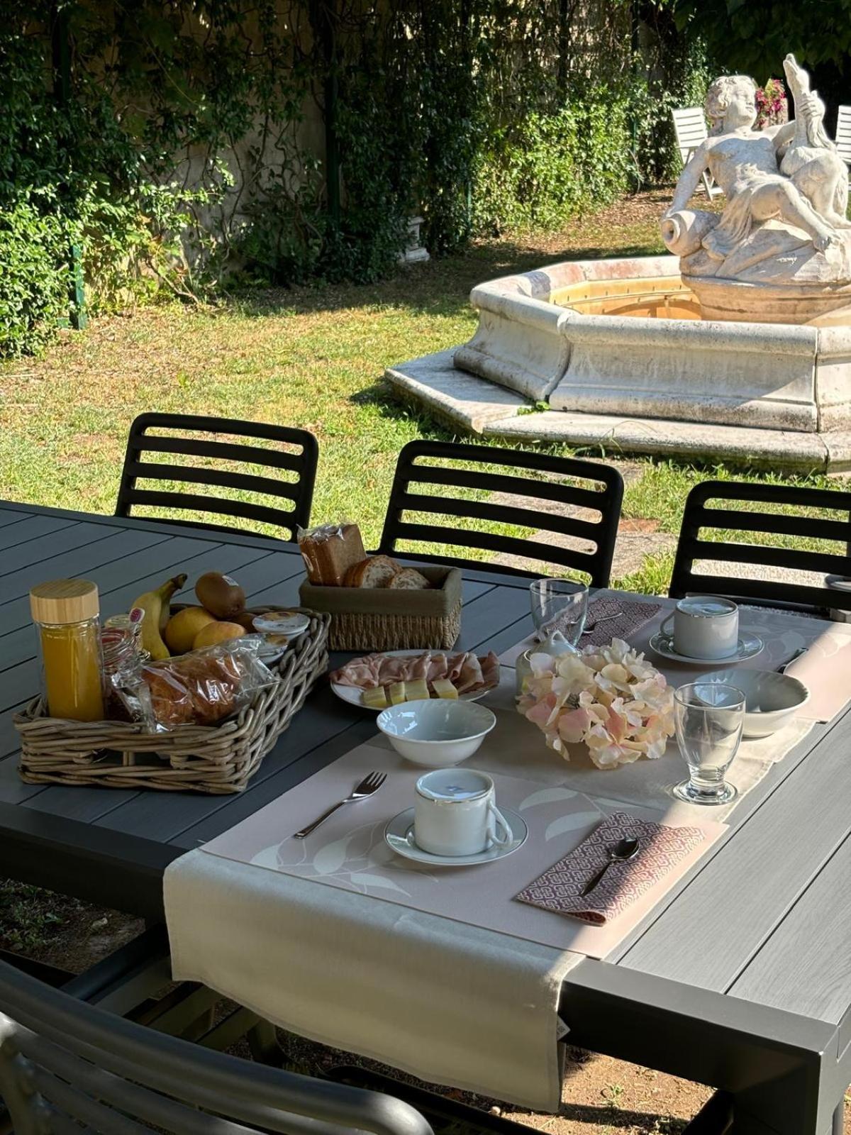 Bed & Breakfast Residenza Cuore Údine Exterior foto